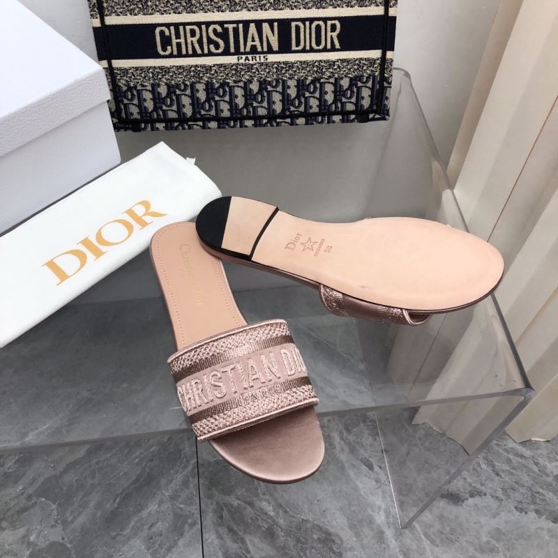 Christian Dior Slippers